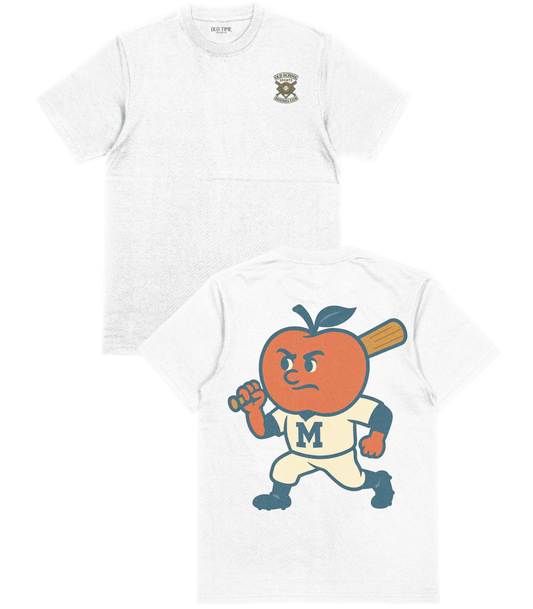 Queens Baseball v2 T-Shirt - Old Time Sports