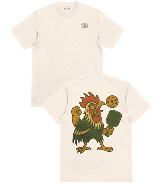 Rally Rooster T-Shirt - Old Time Sports