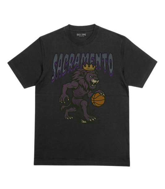 Sacramento Basketball Club T-Shirt - Old Time Sports