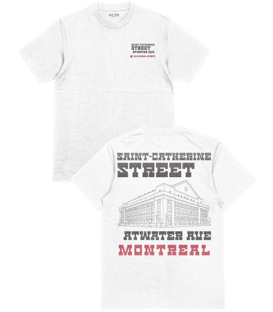 Saint-Catherine Street T-Shirt