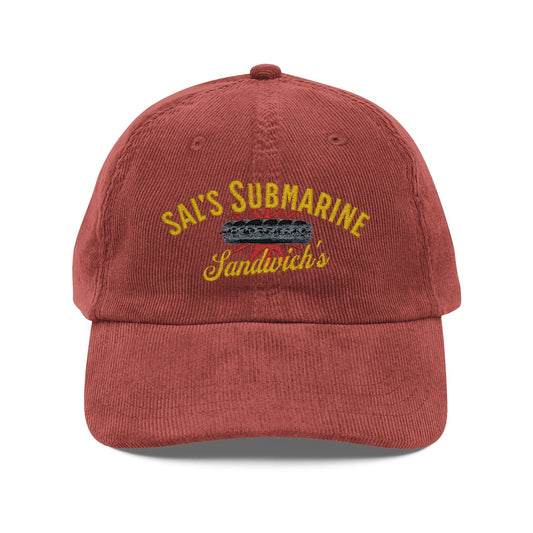 Sal's Submarine Hat - Old Time Sports