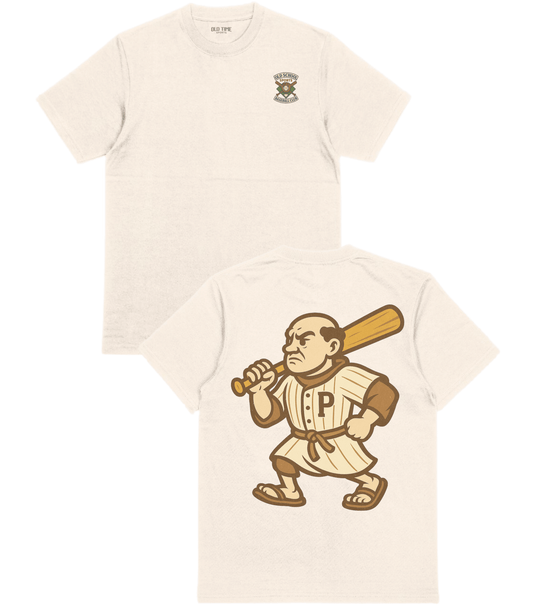 San Diego Baseball v4 T-Shirt - Old Time Sports