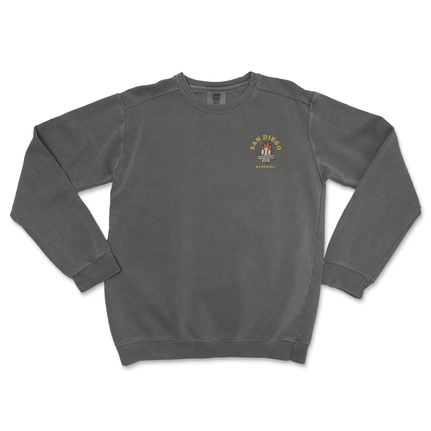 San Diego Postseason Crewneck - Old Time Sports
