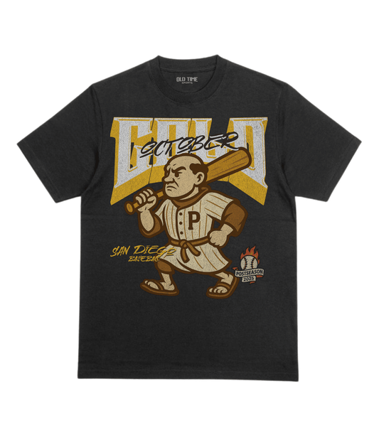 San Diego Postseason T-Shirt - Old Time Sports