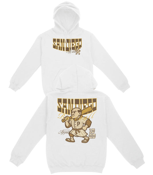 San Diego Since 1969 Basic Hoodie