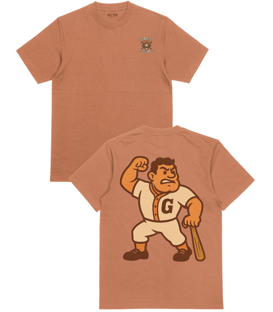 San Francisco Baseball v2 T-Shirt - Old Time Sports