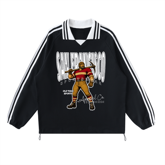 San Francisco Sportswear Signature Jacket - Old Time Sports