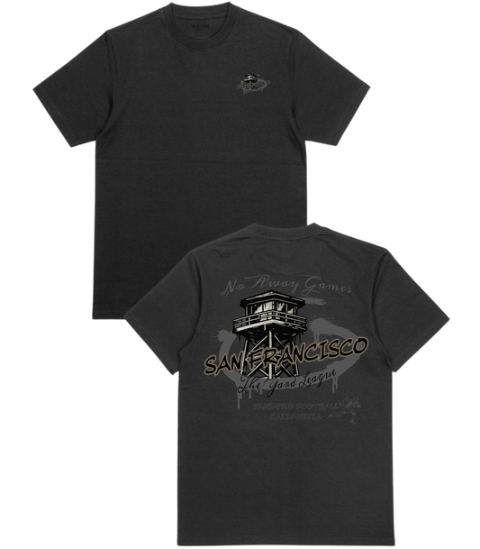 San Francisco Yard League T-Shirt - Old Time Sports