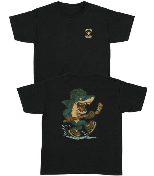 San Jose Hockey YOUTH T-Shirt - Old Time Sports