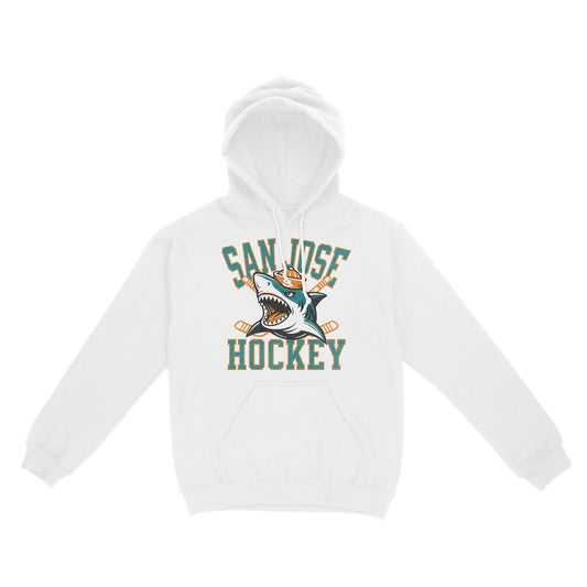 San Jose Playoffs '26 Basic Hoodie - Old Time Sports