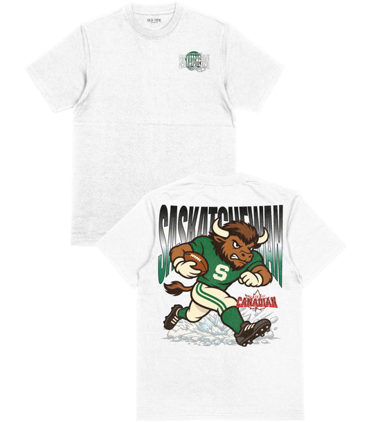 Saskatchewan Football T-Shirt - Old Time Sports