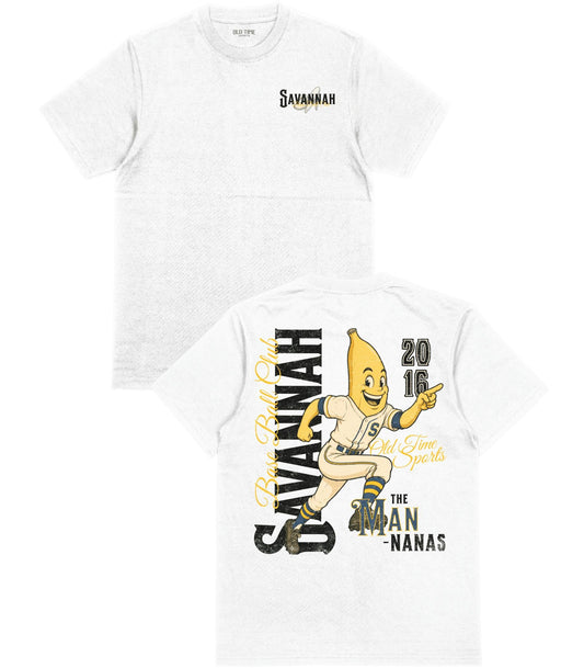 Savannah Base Ball Club T-Shirt - Old Time Sports