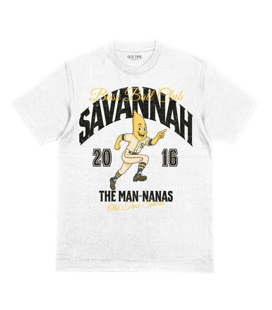 Savannah Base Ball Club v2 T-Shirt - Old Time Sports