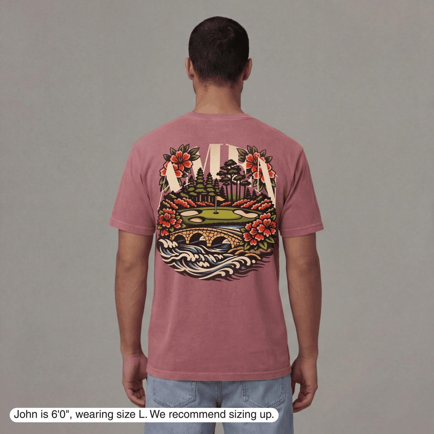 Say A Prayer T-Shirt - Old Time Sports