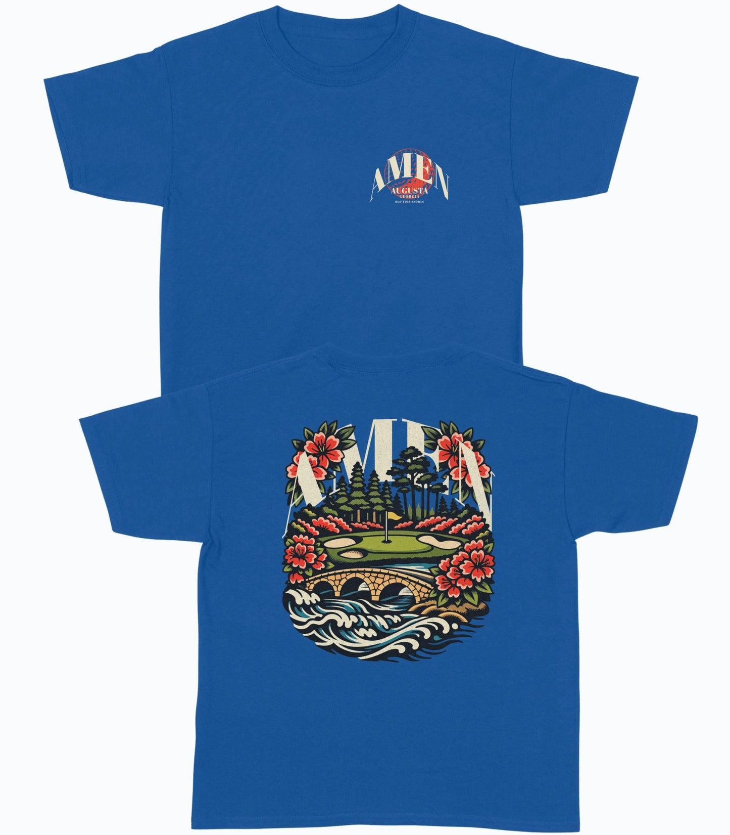 Say A Prayer YOUTH T-Shirt - Old Time Sports