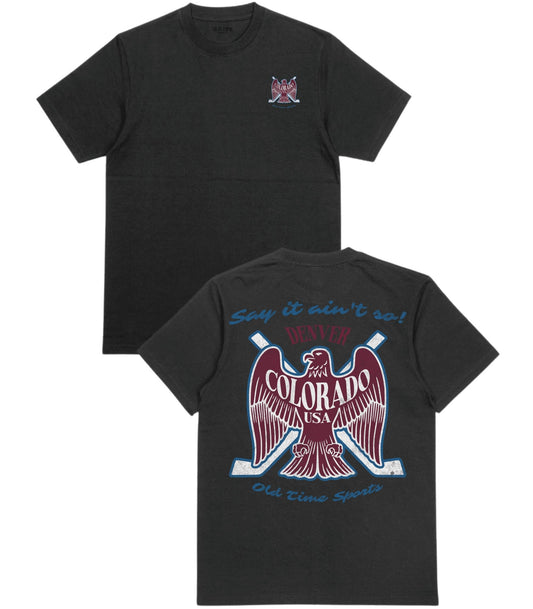 Say it ain't so! T-Shirt - Old Time Sports