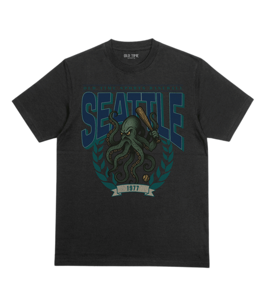 SEA Baseball Club T-Shirt - Old Time Sports