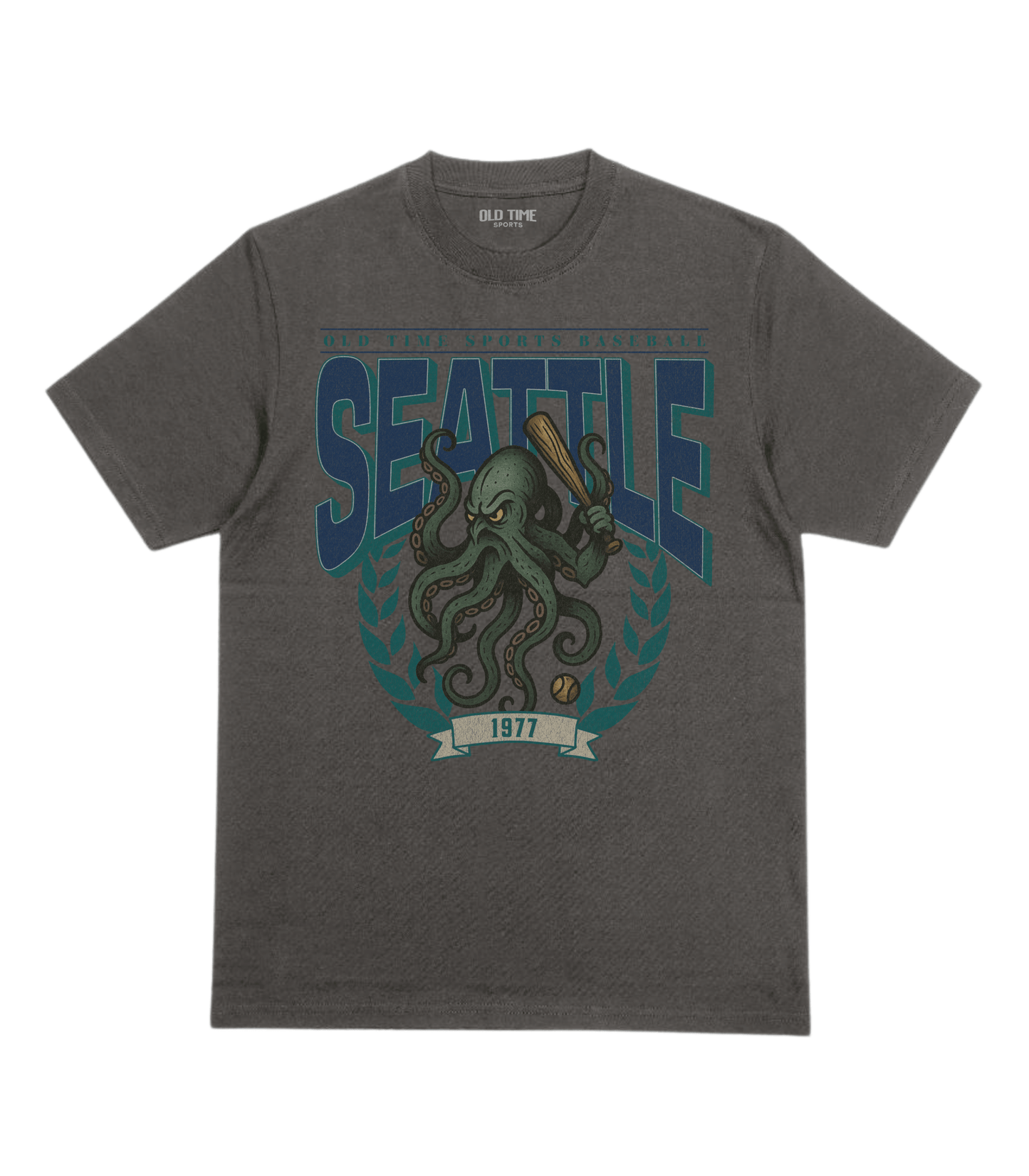 SEA Baseball Club T-Shirt - Old Time Sports