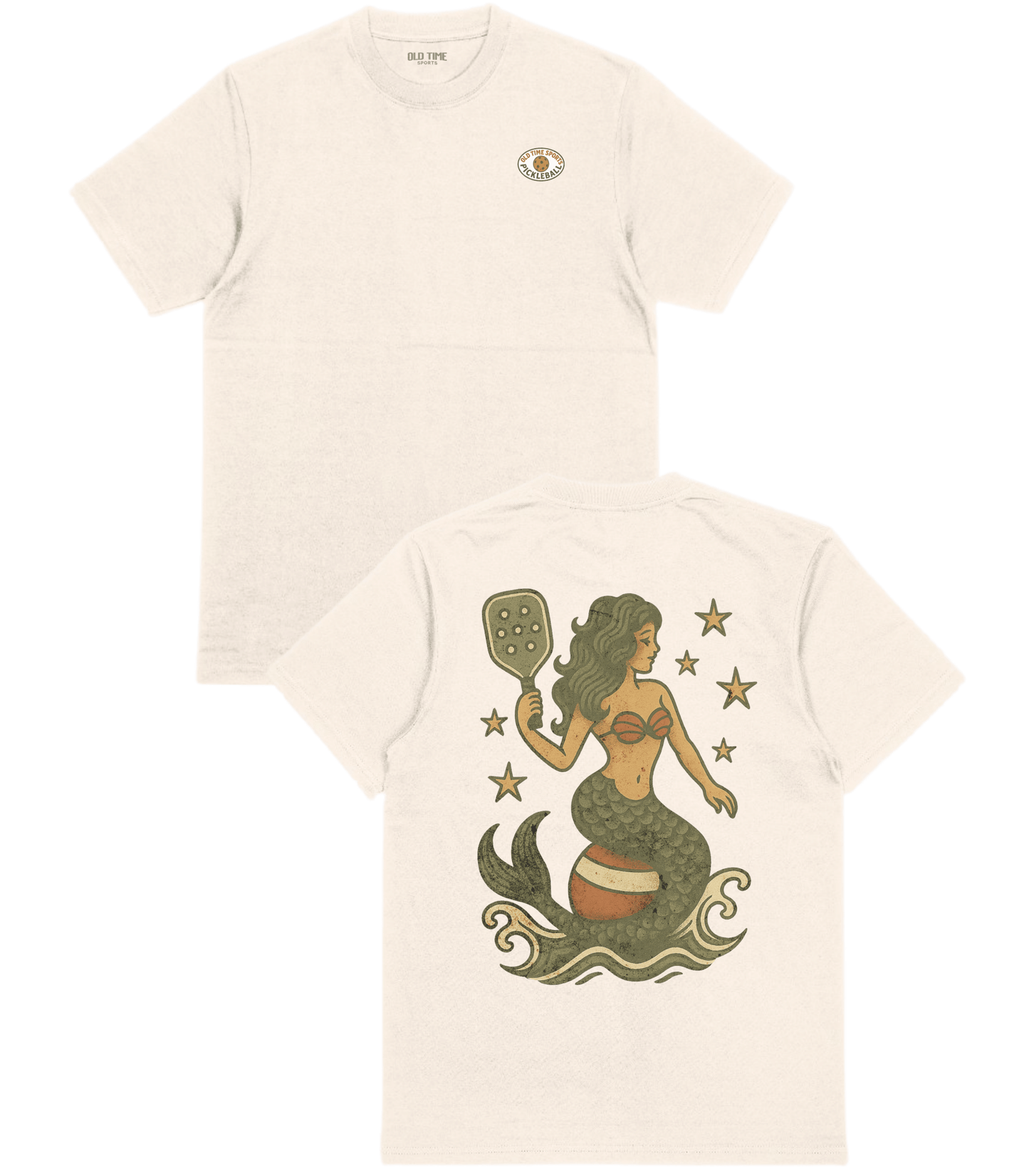 Sea Pickle T-Shirt - Old Time Sports