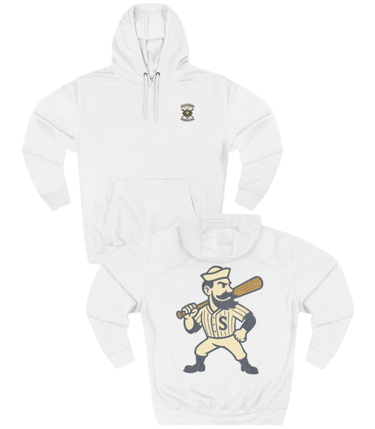 Seattle Baseball v2 Hoodie - Old Time Sports