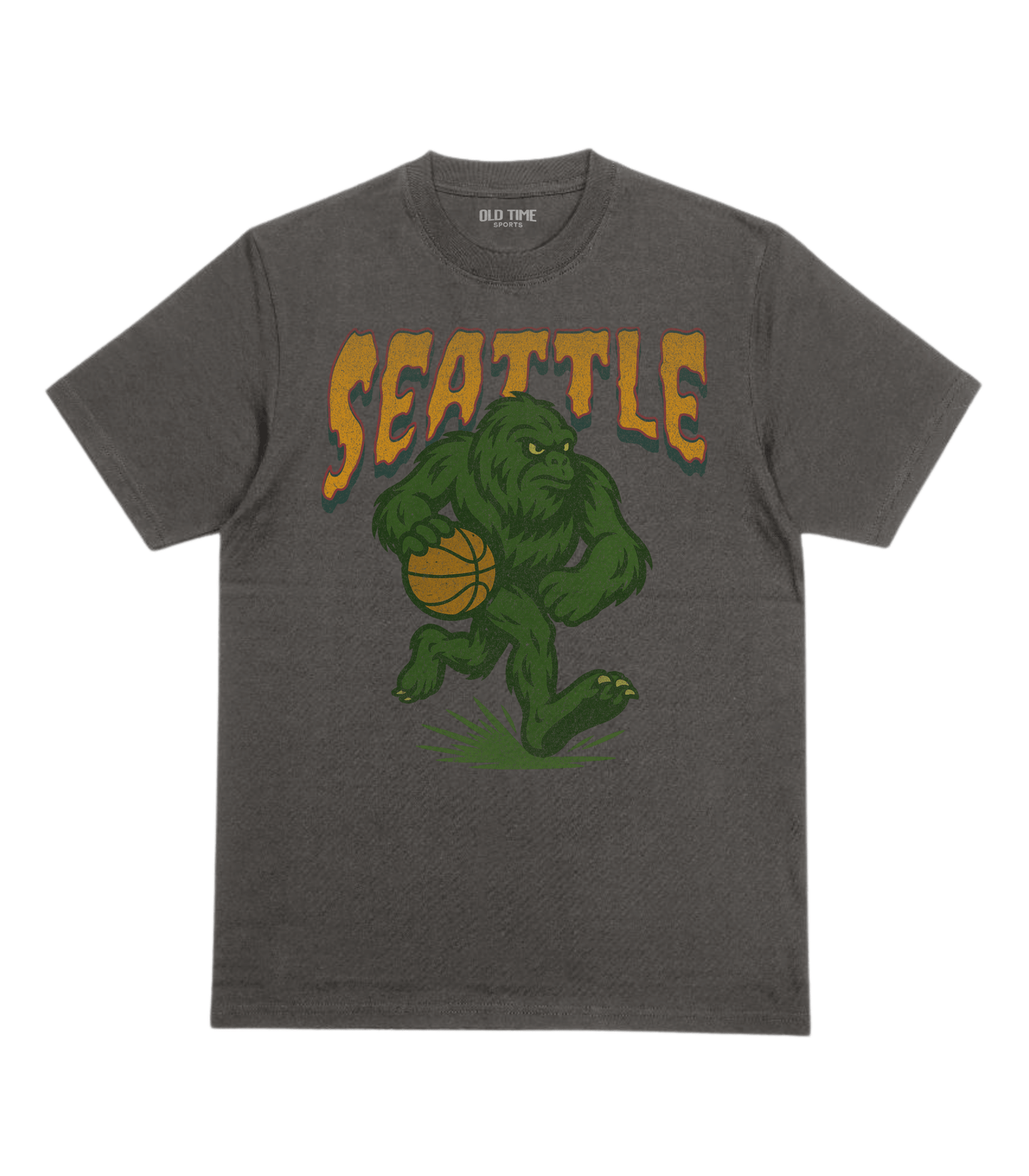 Seattle Basketball Club T-Shirt - Old Time Sports