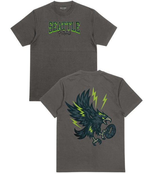 Seattle Football T-Shirt