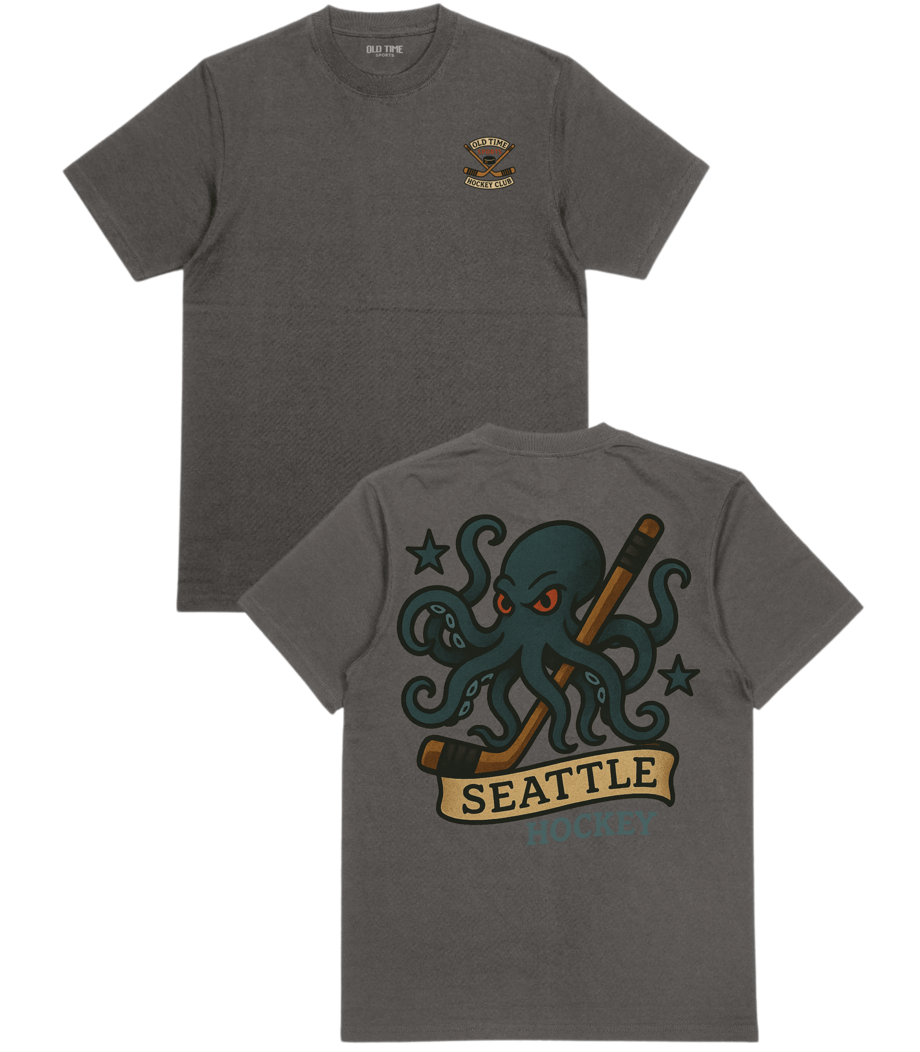 Seattle HC T-Shirt - Old Time Sports