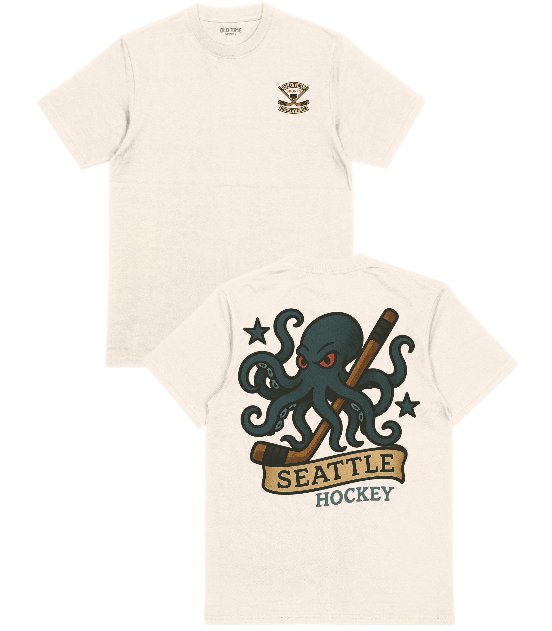 Seattle HC T-Shirt - Old Time Sports