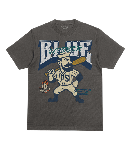 Seattle Postseason T-Shirt - Old Time Sports