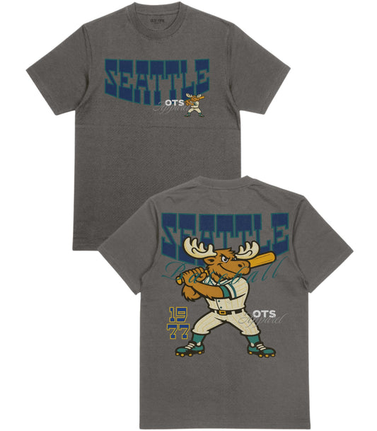 Seattle Since 1977 T-Shirt