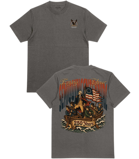 Semiquincentennial T-Shirt - Old Time Sports