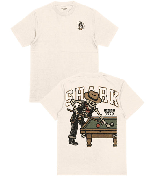 Shark T-Shirt - Old Time Sports