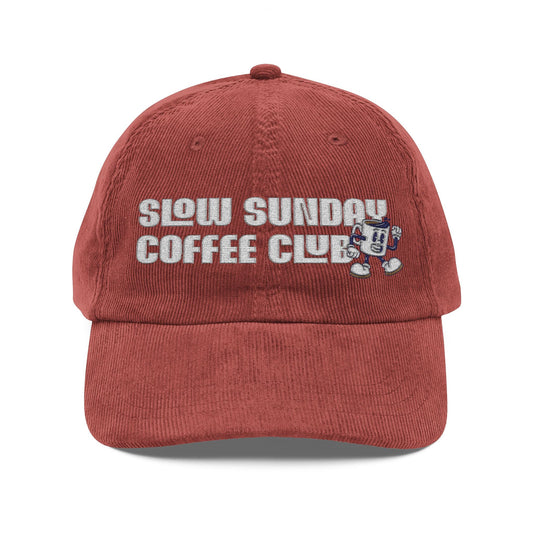Slow Sunday Hat - Old Time Sports