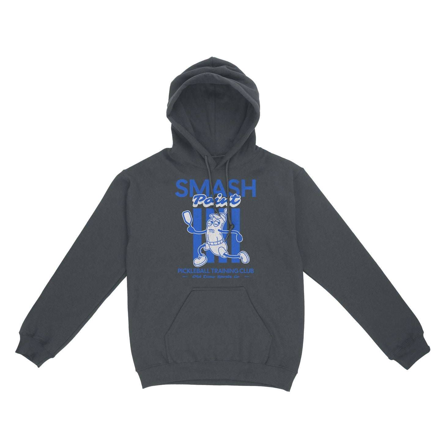 Smash Point Basic Hoodie - Old Time Sports