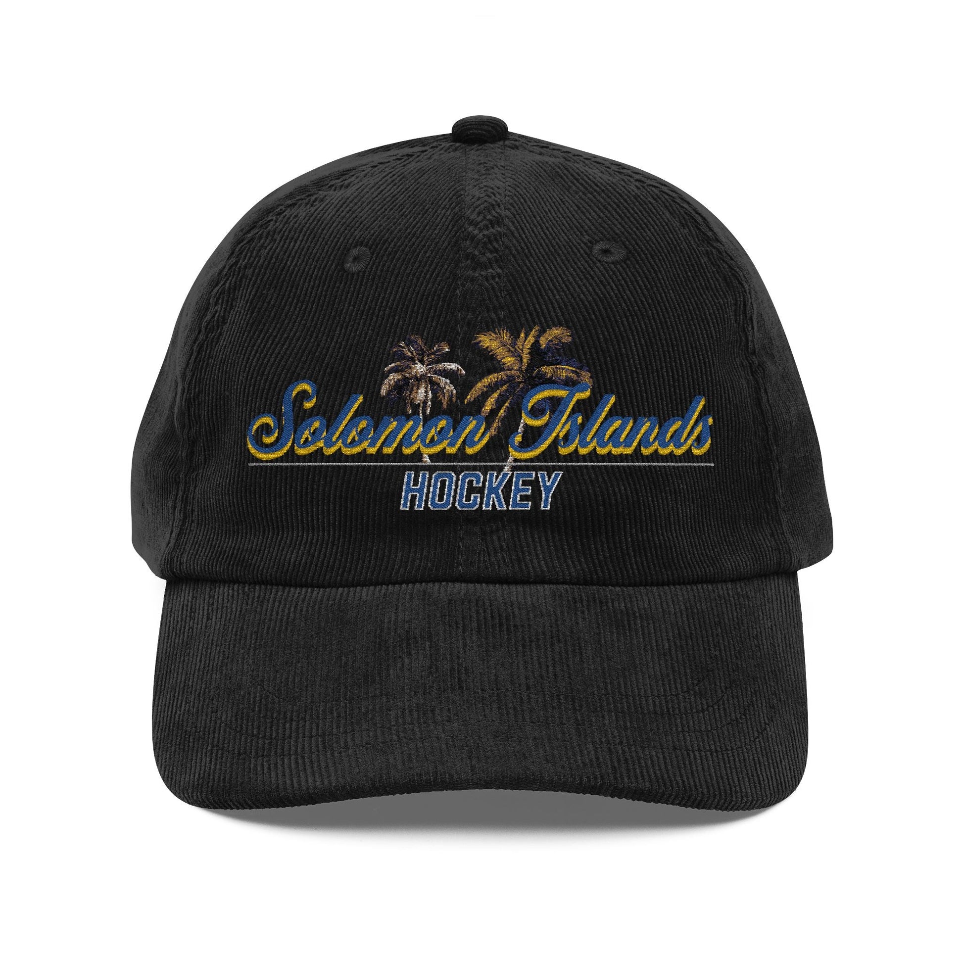 Solomon Islands Hockey Hat - Old Time Sports