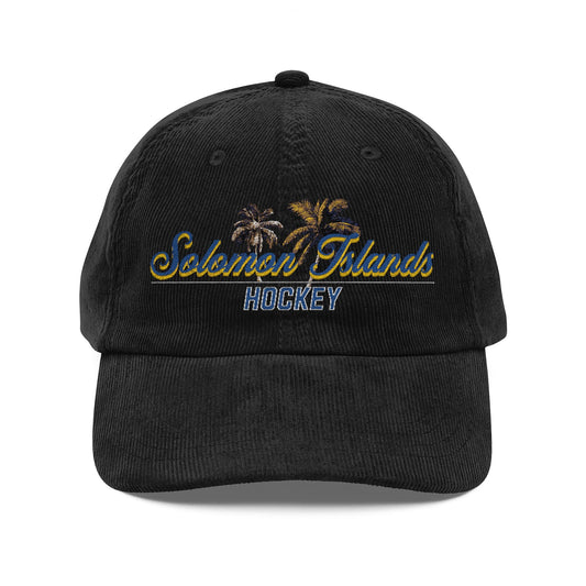 Solomon Islands Hockey Hat - Old Time Sports