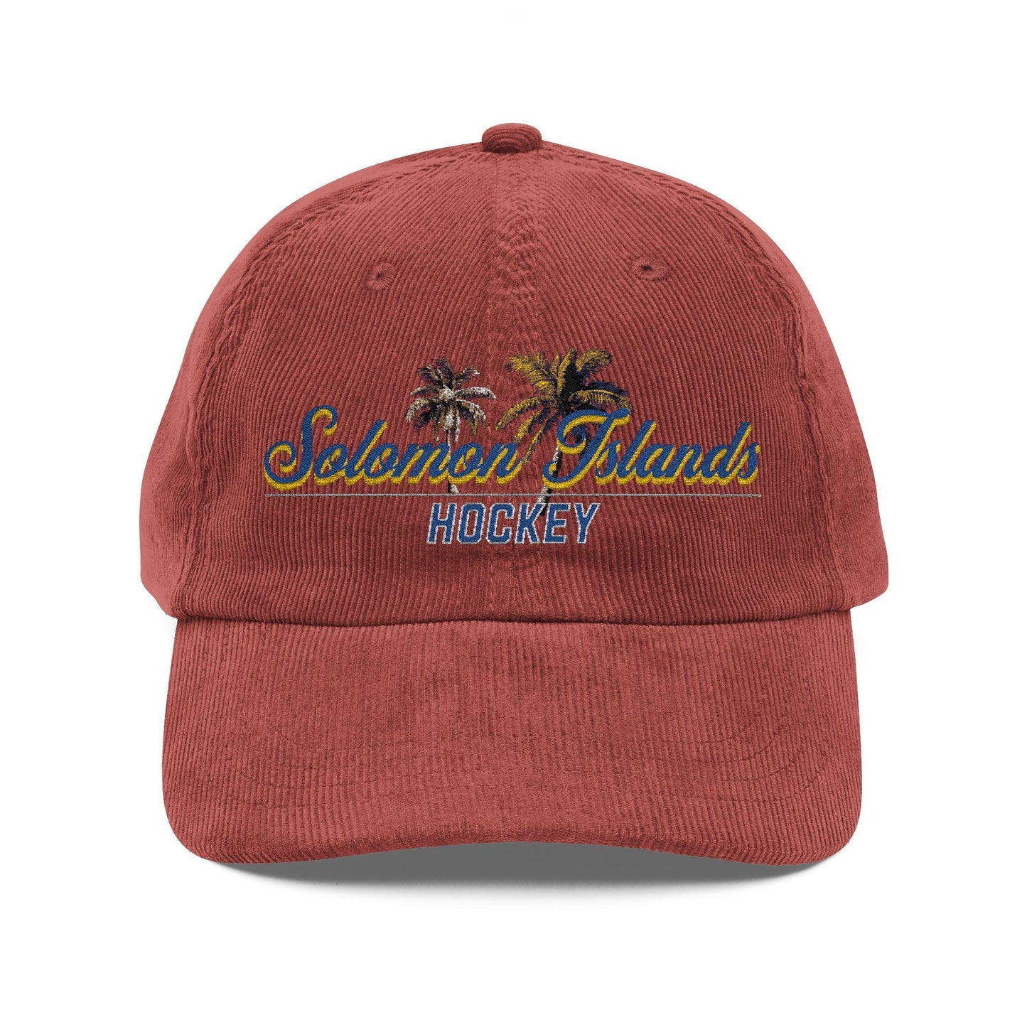 Solomon Islands Hockey Hat - Old Time Sports