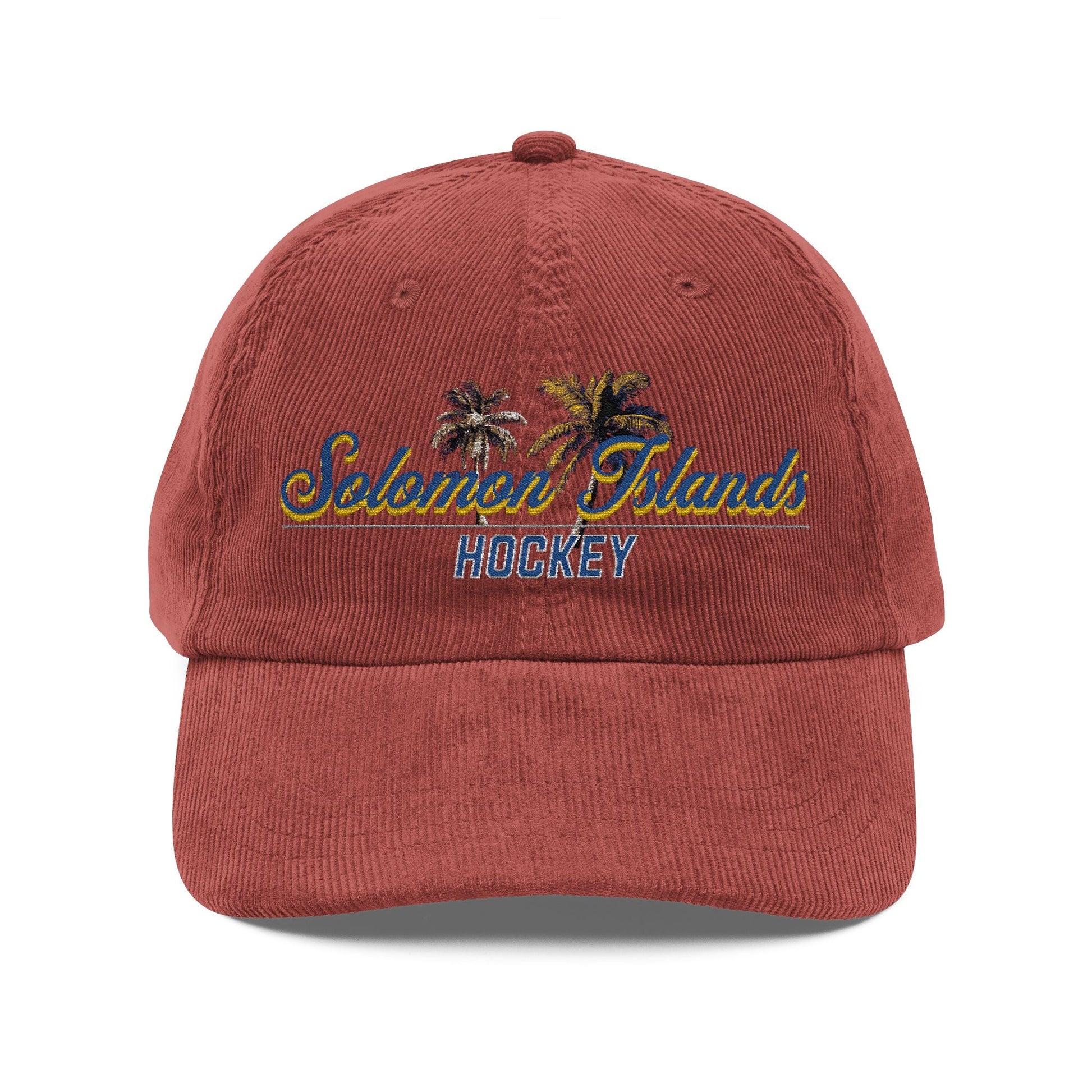 Solomon Islands Hockey Hat - Old Time Sports