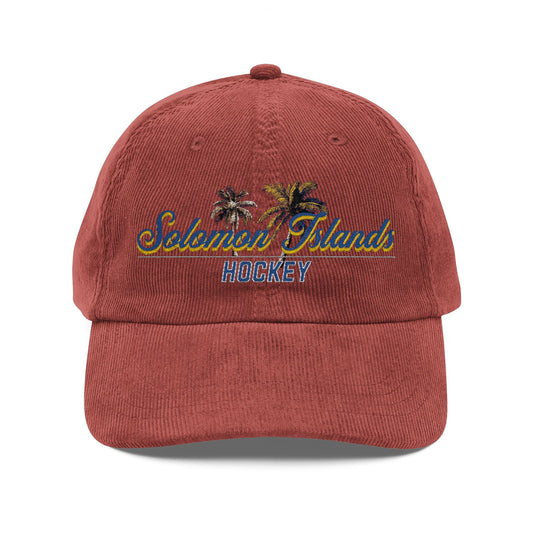 Solomon Islands Hockey Hat - Old Time Sports