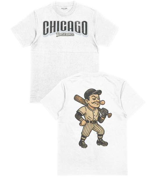 South Side Baseball Team T-Shirt - Old Time Sports