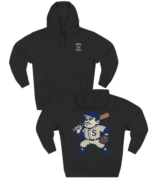 South Side Baseball v3 Hoodie - Old Time Sports