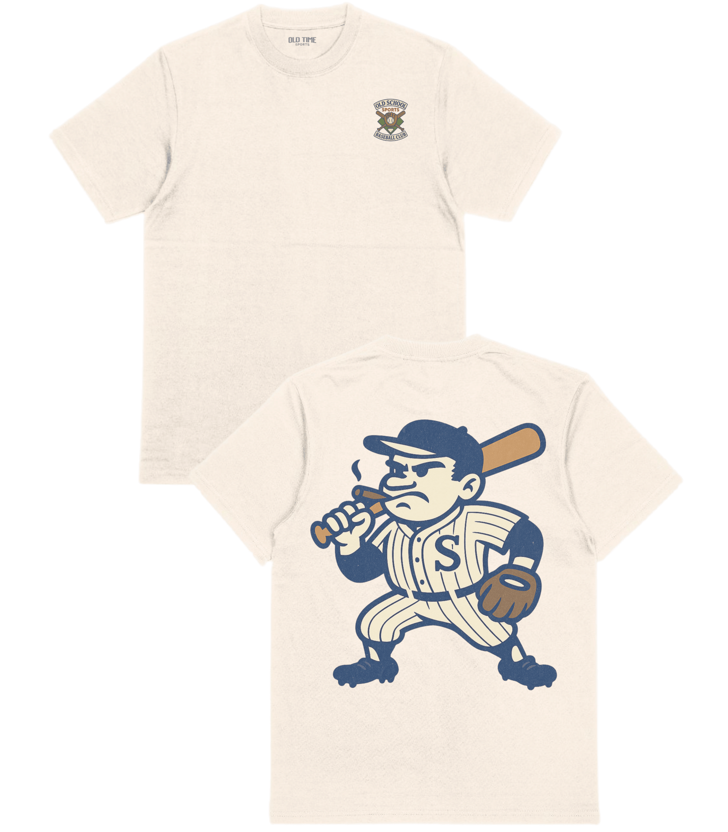 South Side Baseball v3 T-Shirt - Old Time Sports
