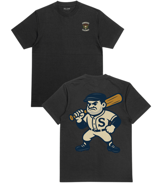 South Side Baseball v4 T-Shirt - Old Time Sports