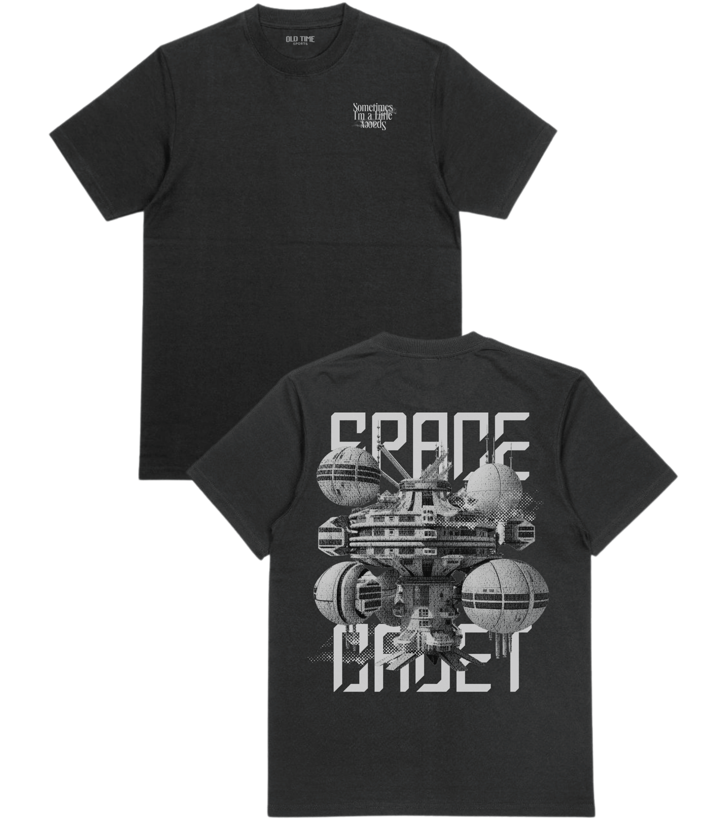 Space Cadet T-Shirt - Old Time Sports