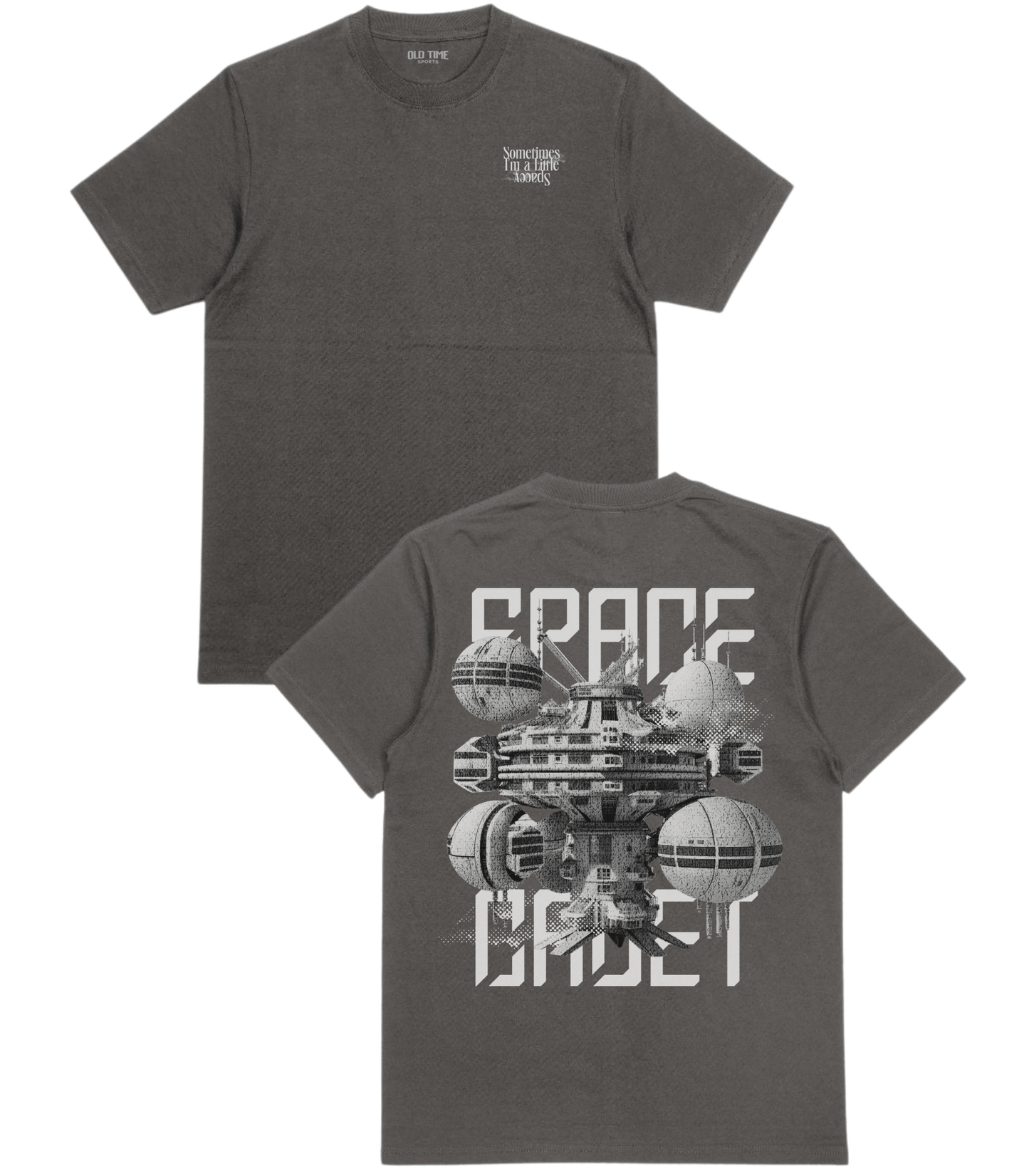 Space Cadet T-Shirt - Old Time Sports