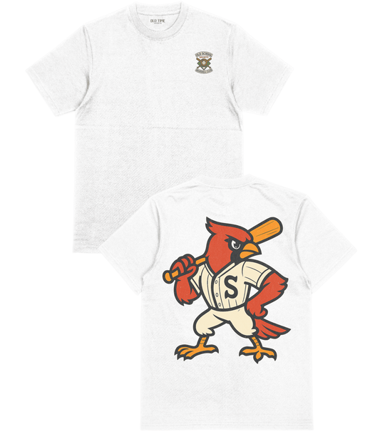 St. Louis Baseball v3 T-Shirt - Old Time Sports