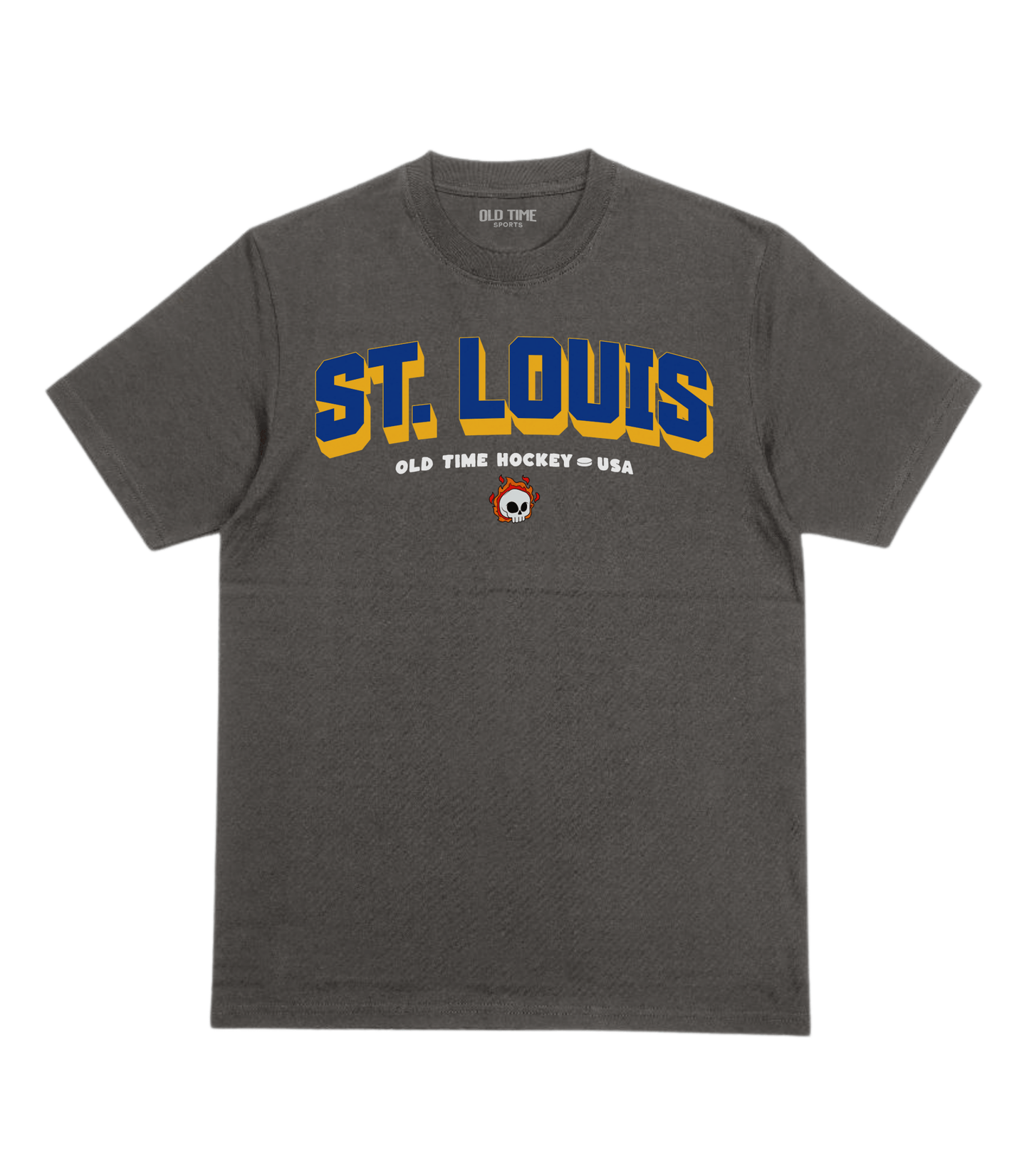 St. Louis Hockey T-Shirt - Old Time Sports