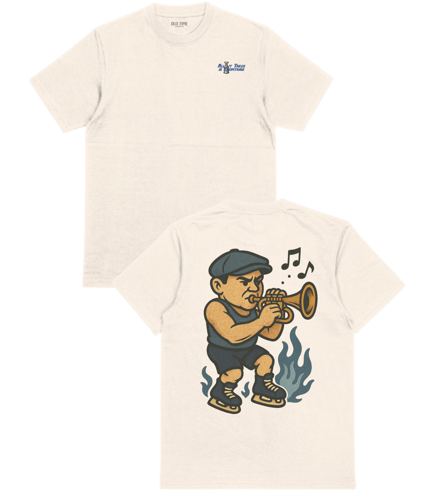 St. Louis Playoffs T-Shirt - Old Time Sports