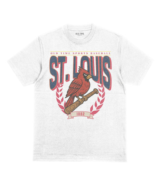 STL Baseball Club T-Shirt