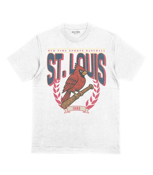 STL Baseball Club T-Shirt - Old Time Sports